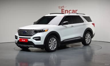 Explorer 6th Generation