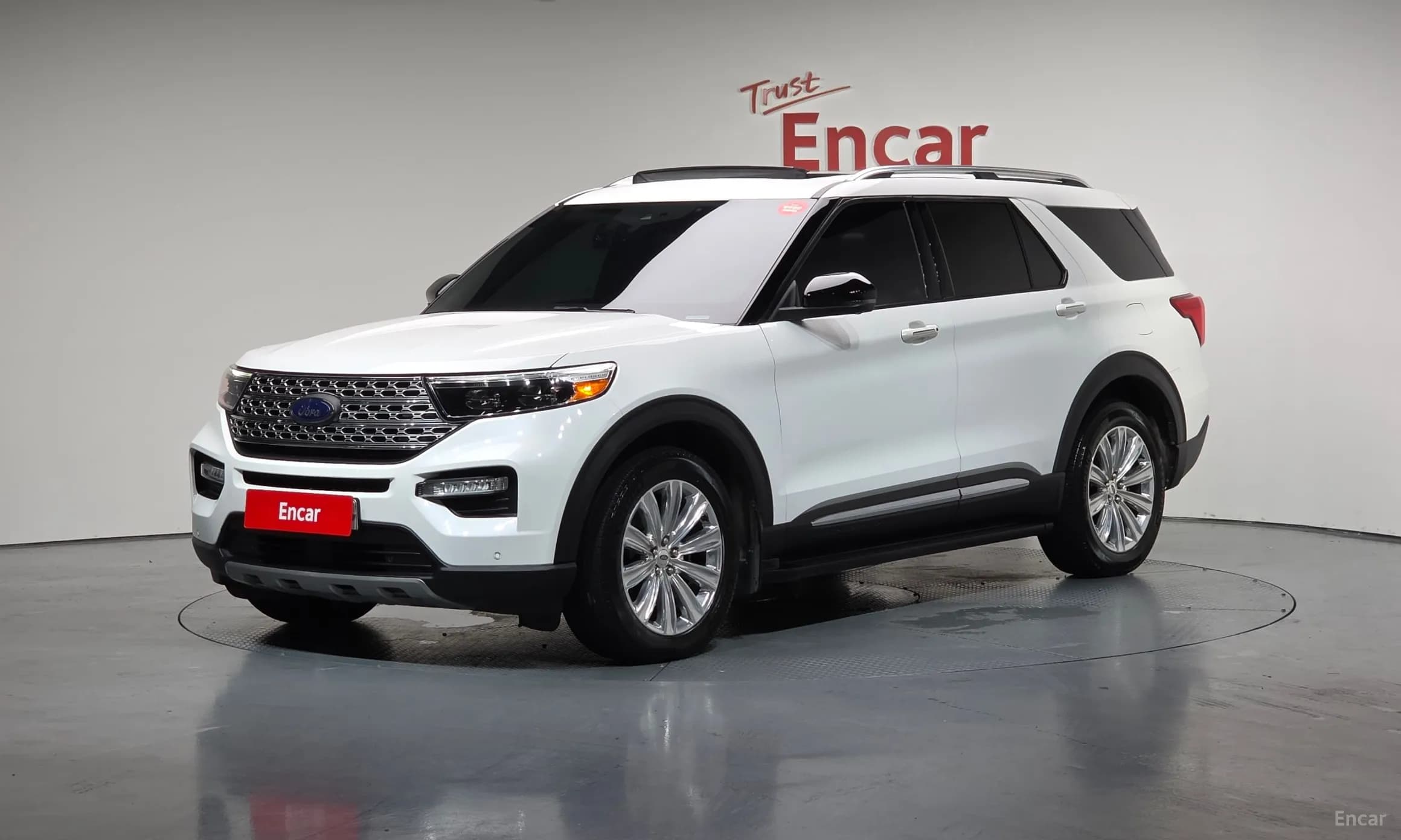 Explorer 6th Generation