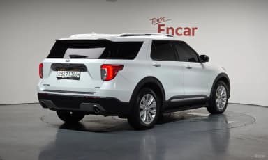 Explorer 6th Generation