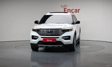 Explorer 6th Generation
