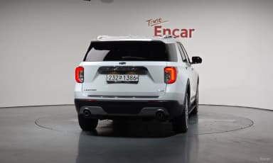 Explorer 6th Generation
