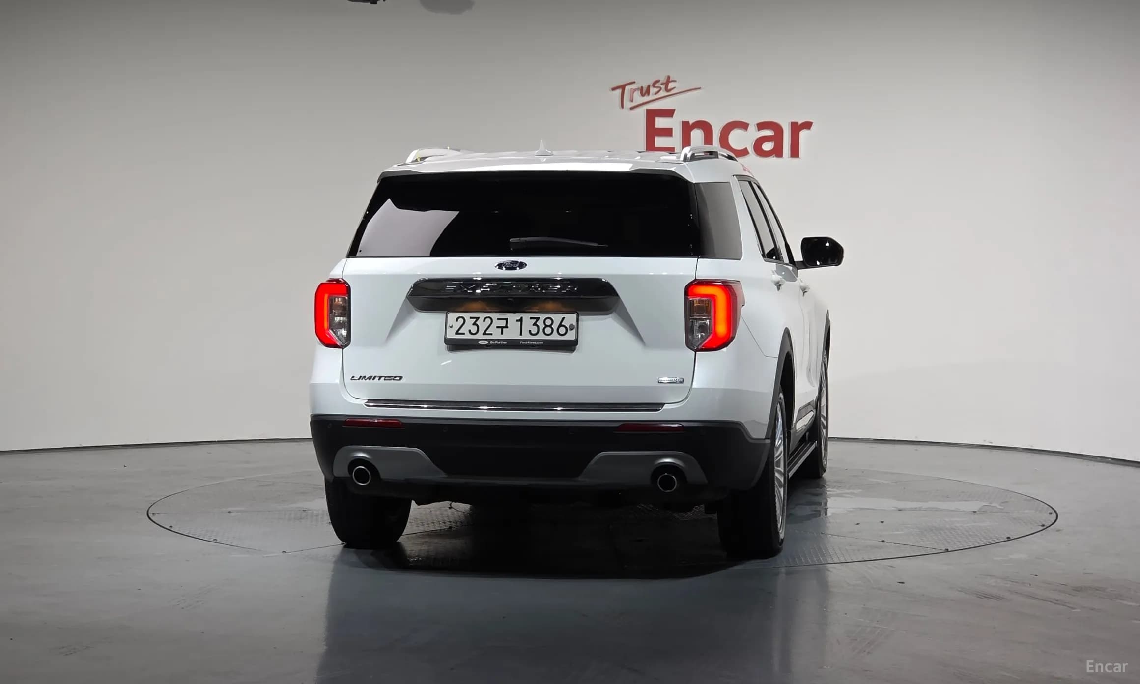 Explorer 6th Generation