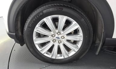 Explorer 6th Generation