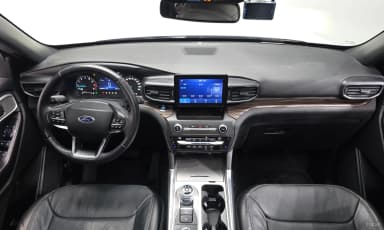 Explorer 6th Generation