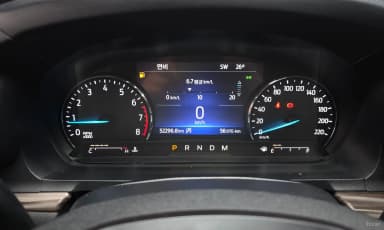 Explorer 6th Generation