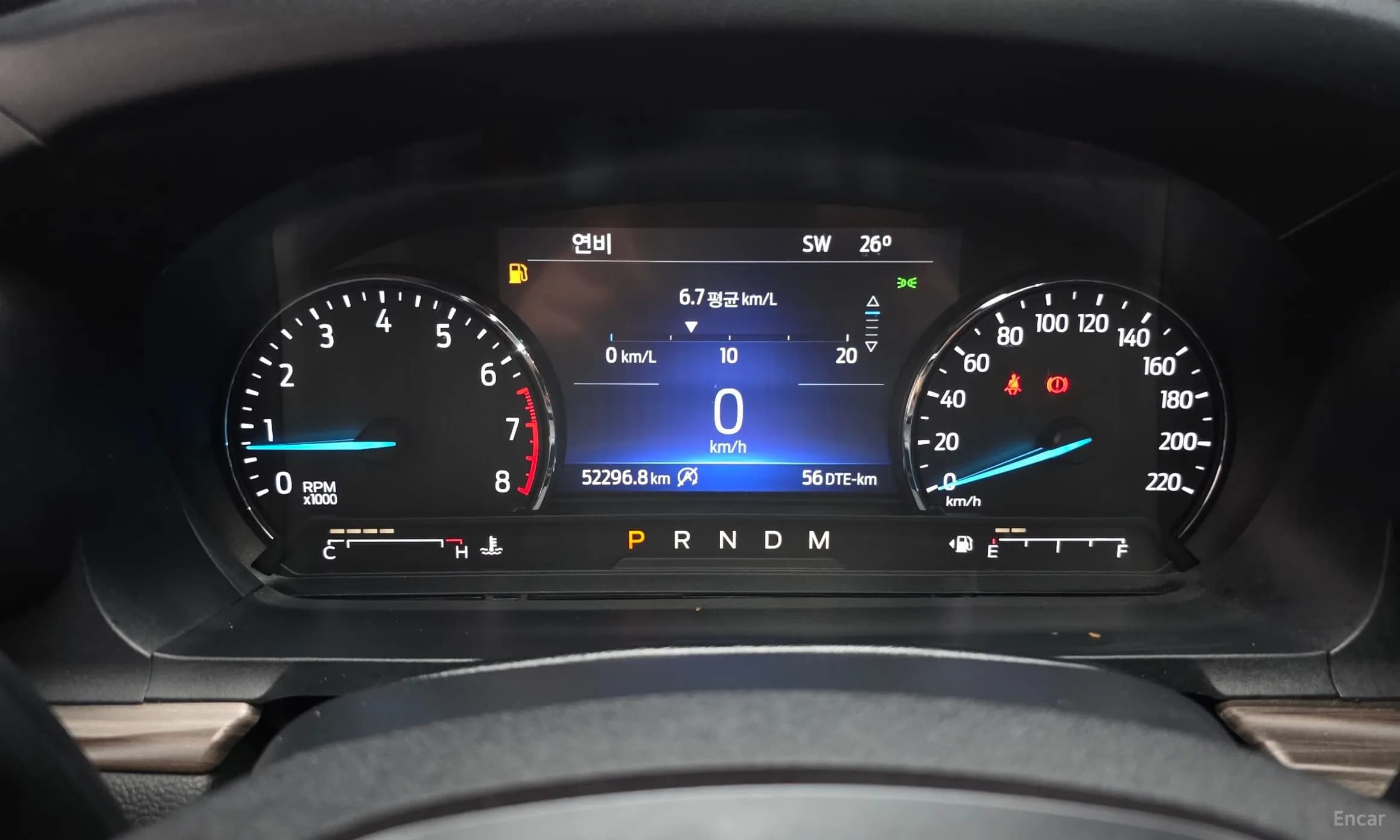 Explorer 6th Generation