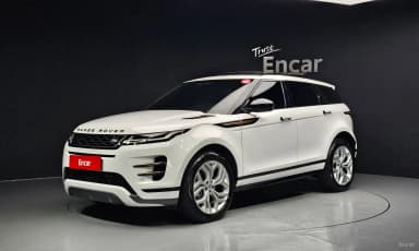 Range Rover Evoque 2nd Generation