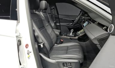 Range Rover Evoque 2nd Generation