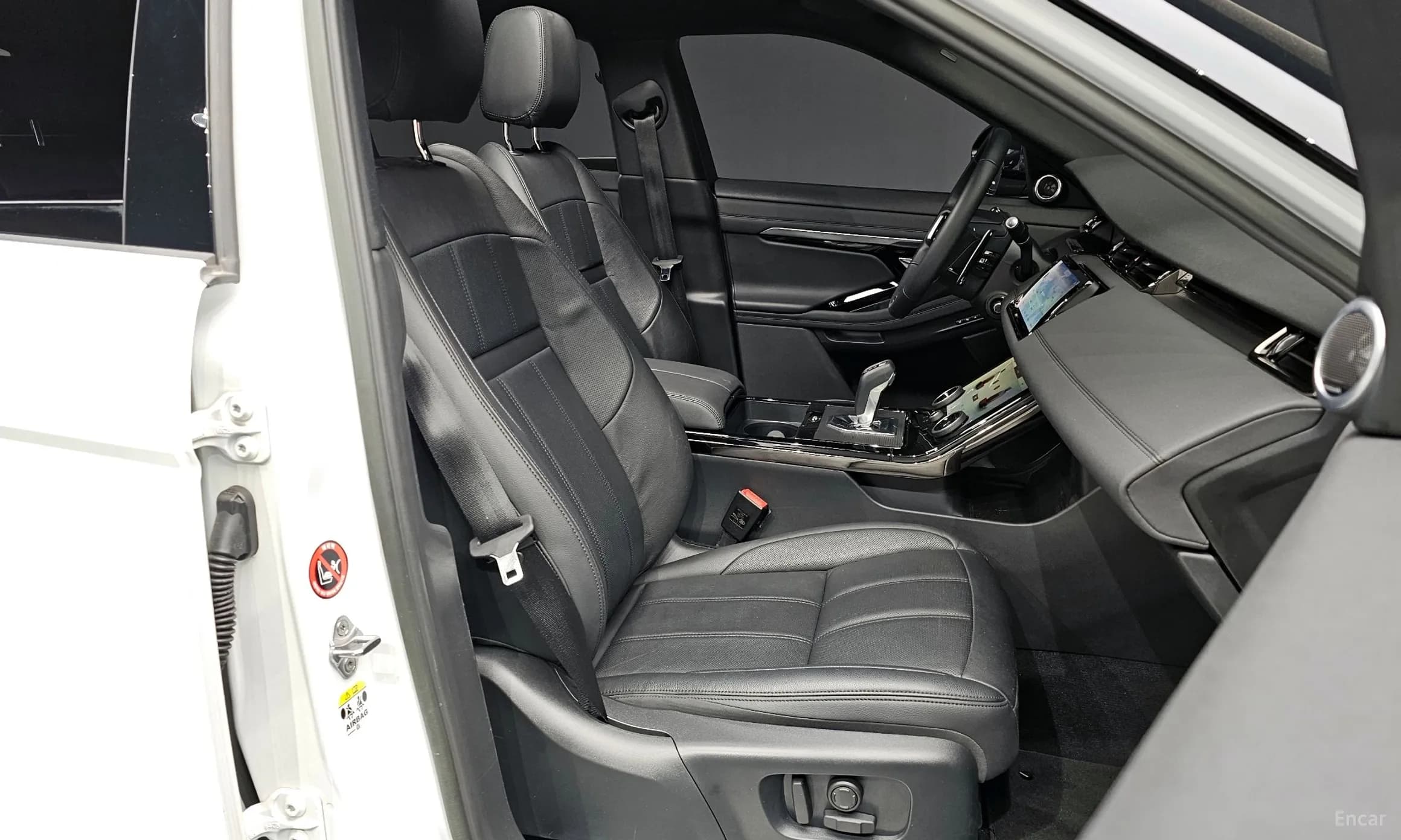 Range Rover Evoque 2nd Generation