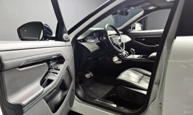 Range Rover Evoque 2nd Generation