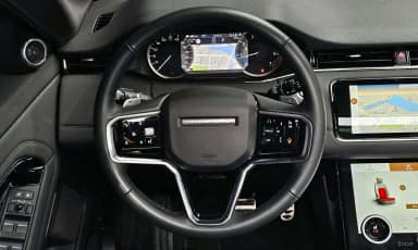 Range Rover Evoque 2nd Generation