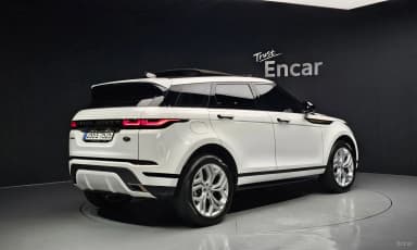 Range Rover Evoque 2nd Generation