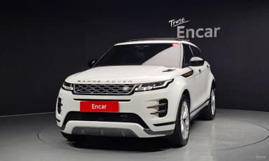 Range Rover Evoque 2nd Generation