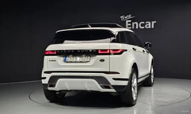 Range Rover Evoque 2nd Generation