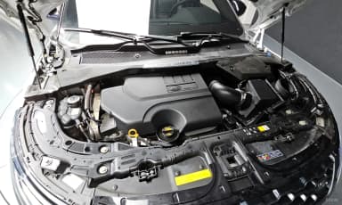 Range Rover Evoque 2nd Generation