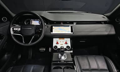 Range Rover Evoque 2nd Generation