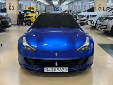 GTC4 Rousseau