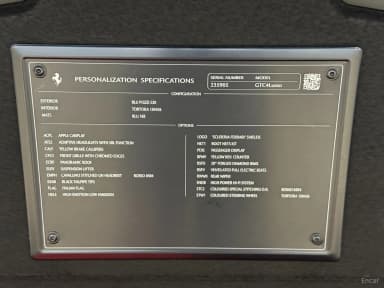 GTC4 Rousseau