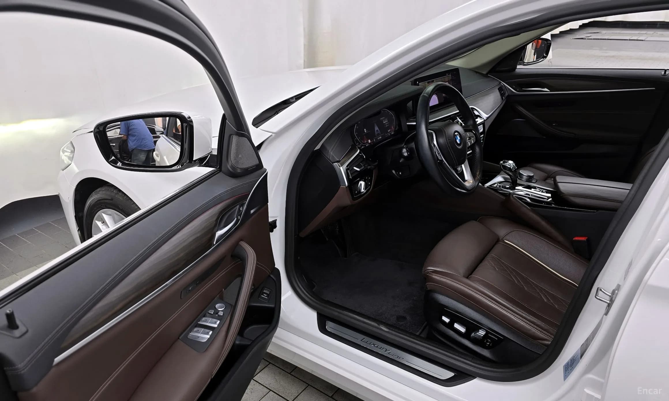 5 Series (G30)