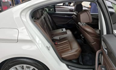5 Series (G30)