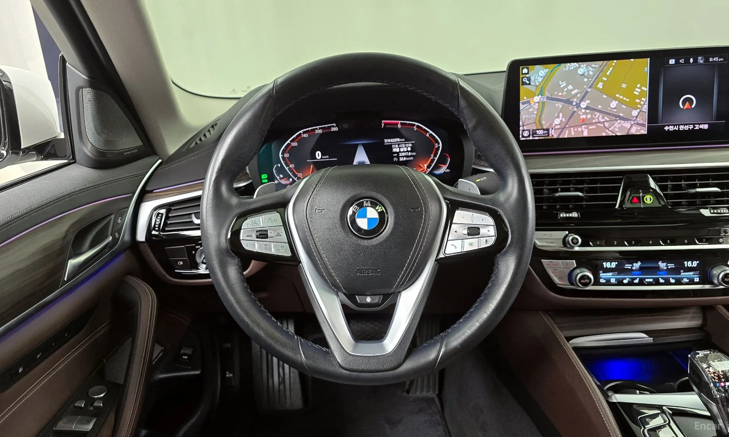5 Series (G30)
