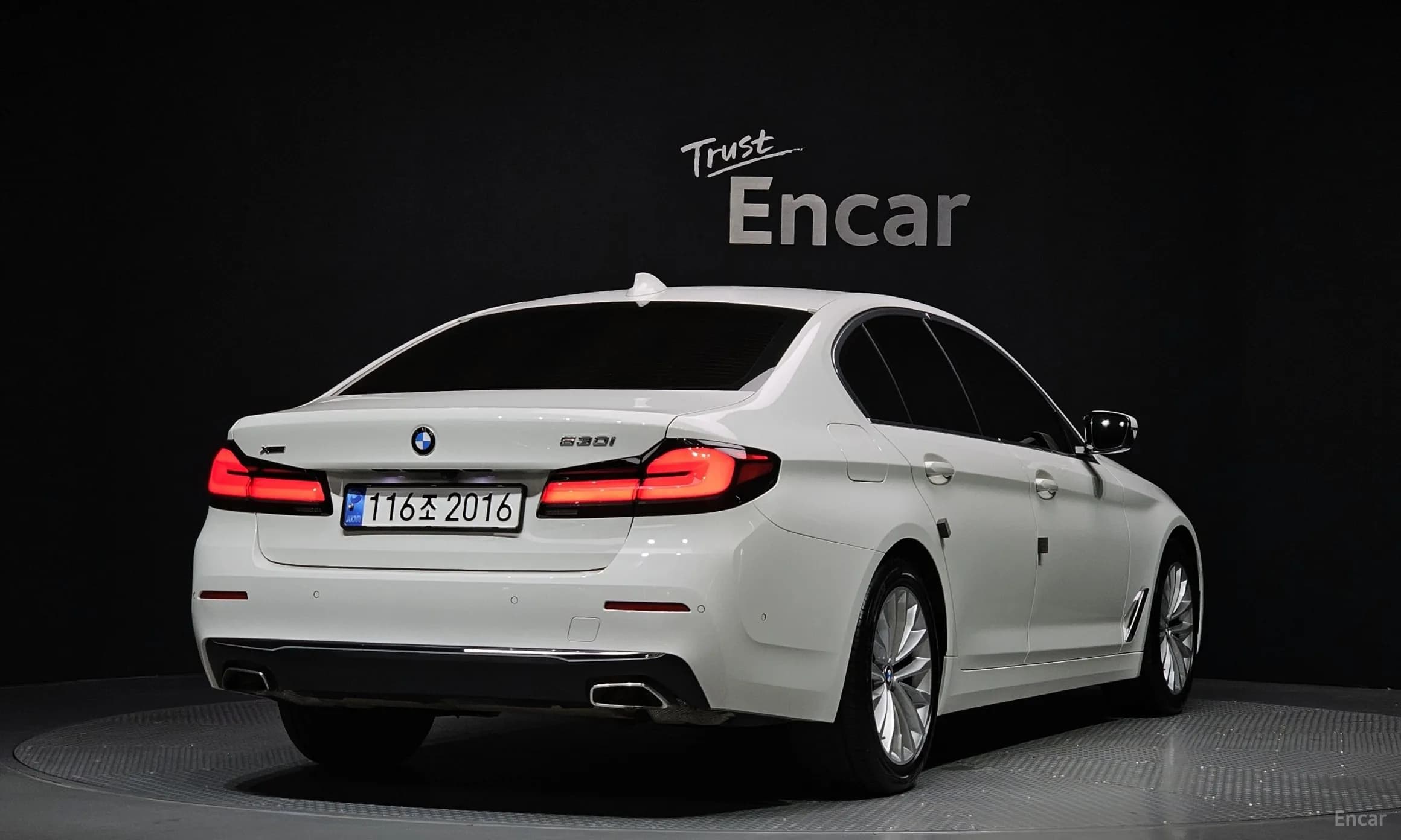 5 Series (G30)
