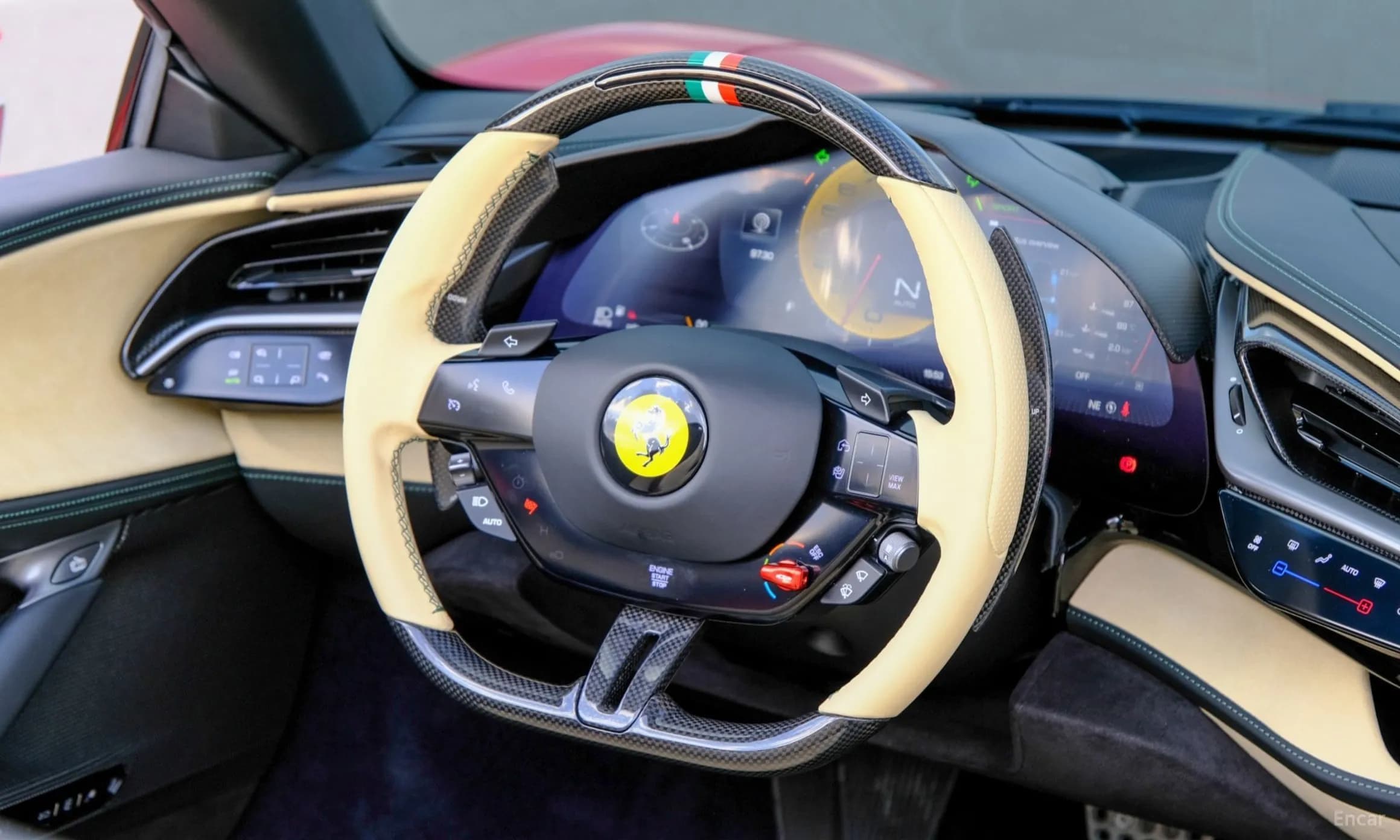 SF90 Spyder
