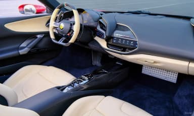 SF90 Spyder