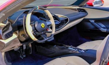 SF90 Spyder