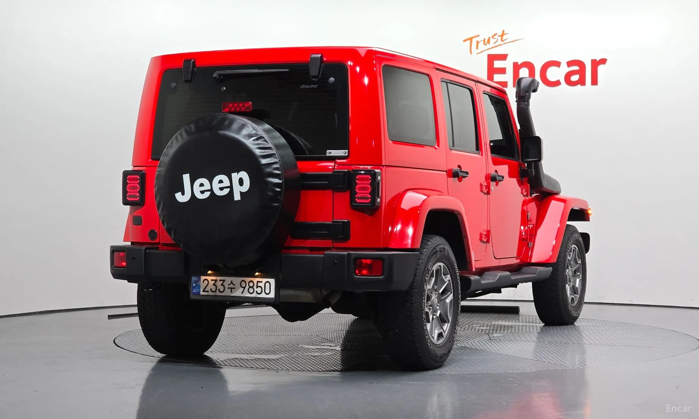 Wrangler (JK)