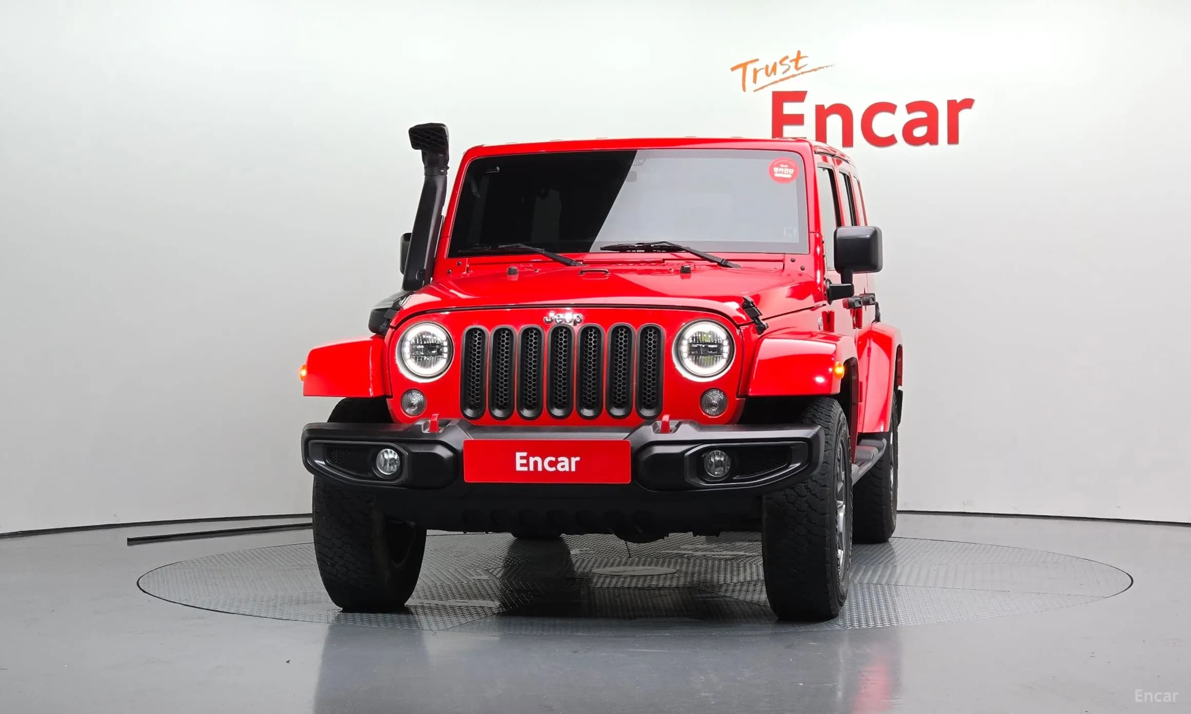 Wrangler (JK)