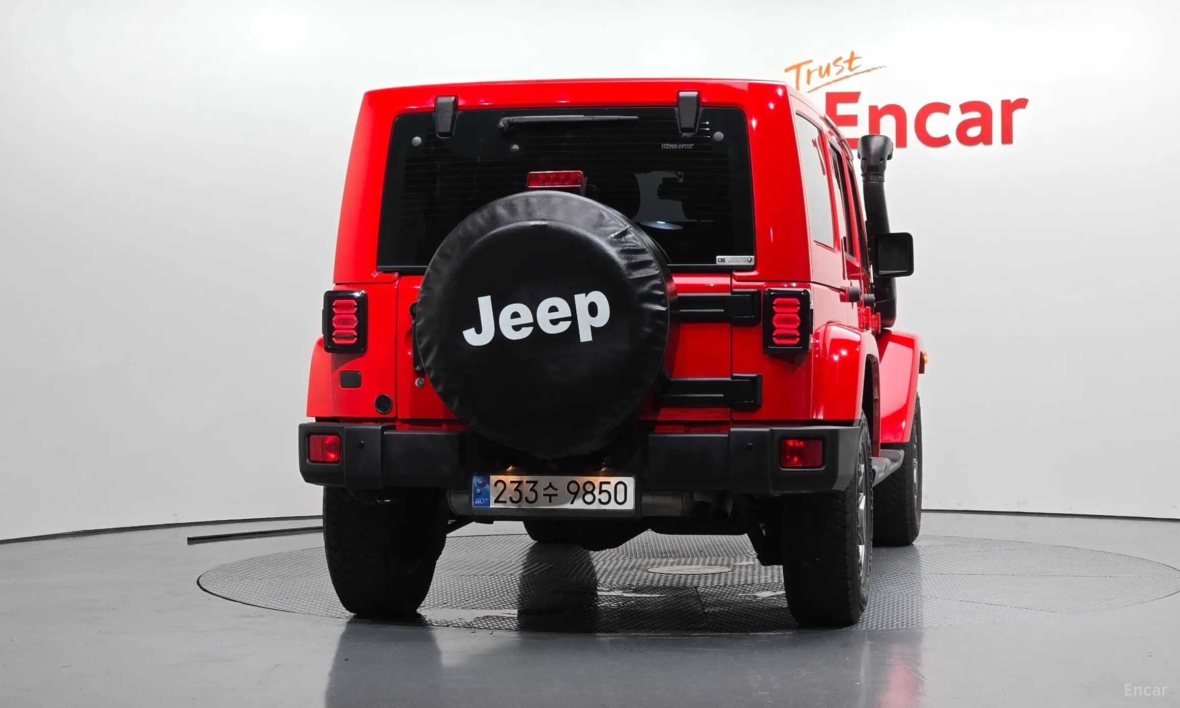 Wrangler (JK)