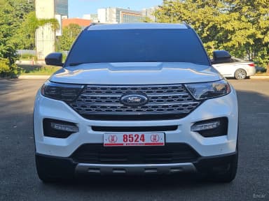 Explorer 6th Generation