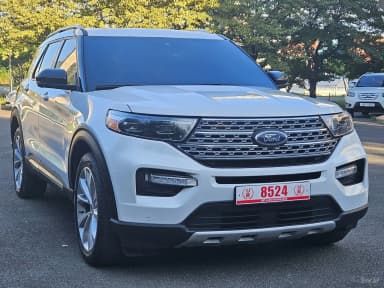 Explorer 6th Generation