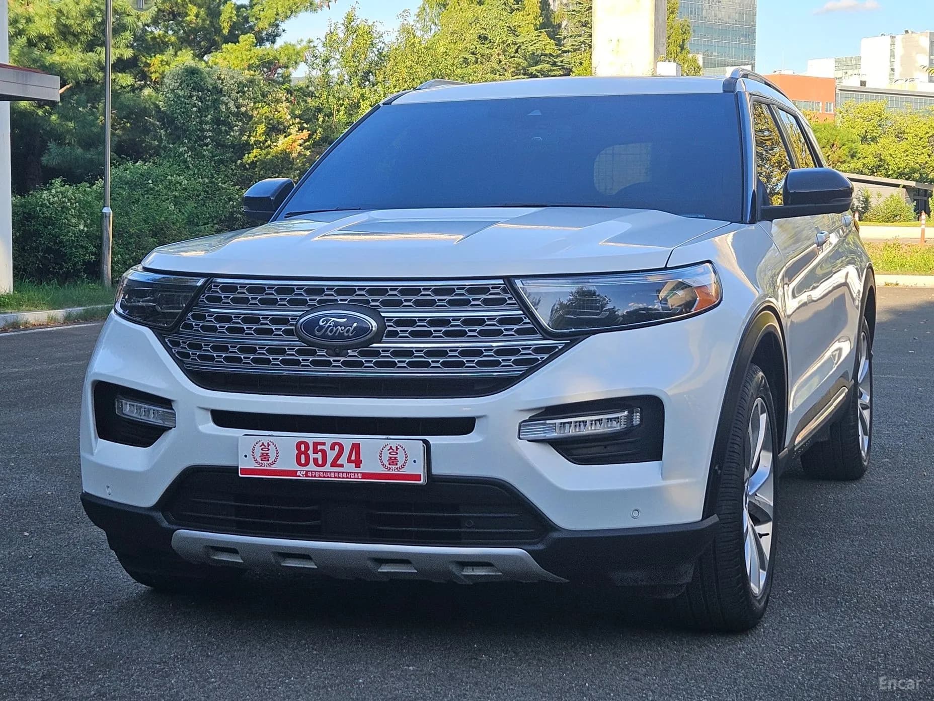 Explorer 6th Generation