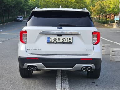 Explorer 6th Generation