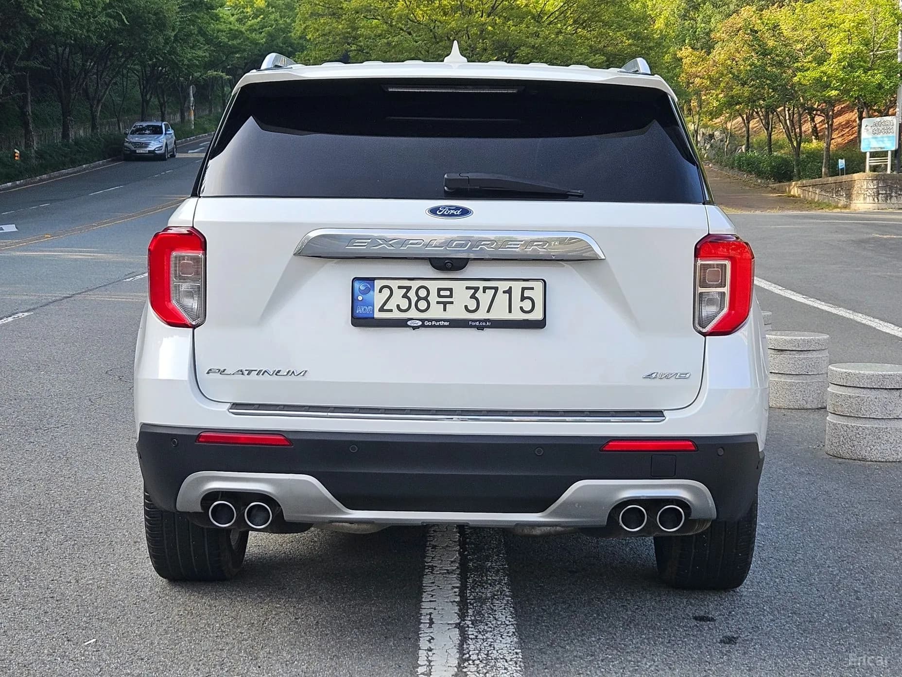 Explorer 6th Generation