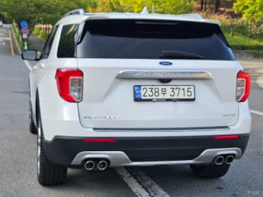 Explorer 6th Generation