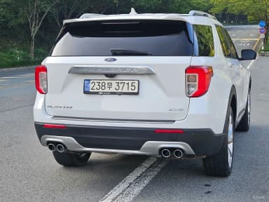 Explorer 6th Generation