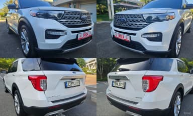 Explorer 6th Generation