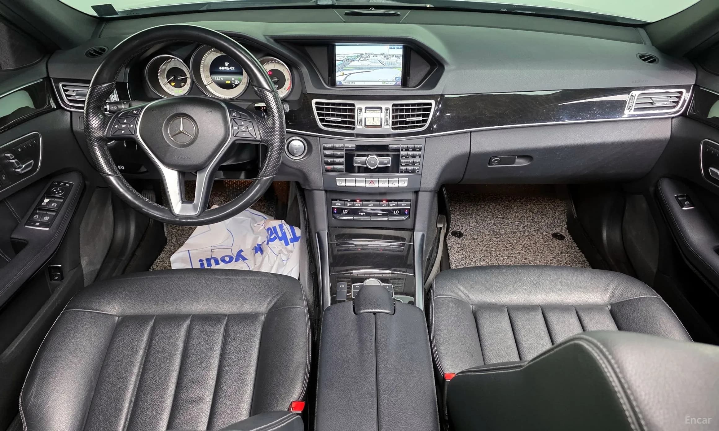 E-Class W212