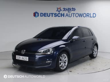 Golf 7th Generation