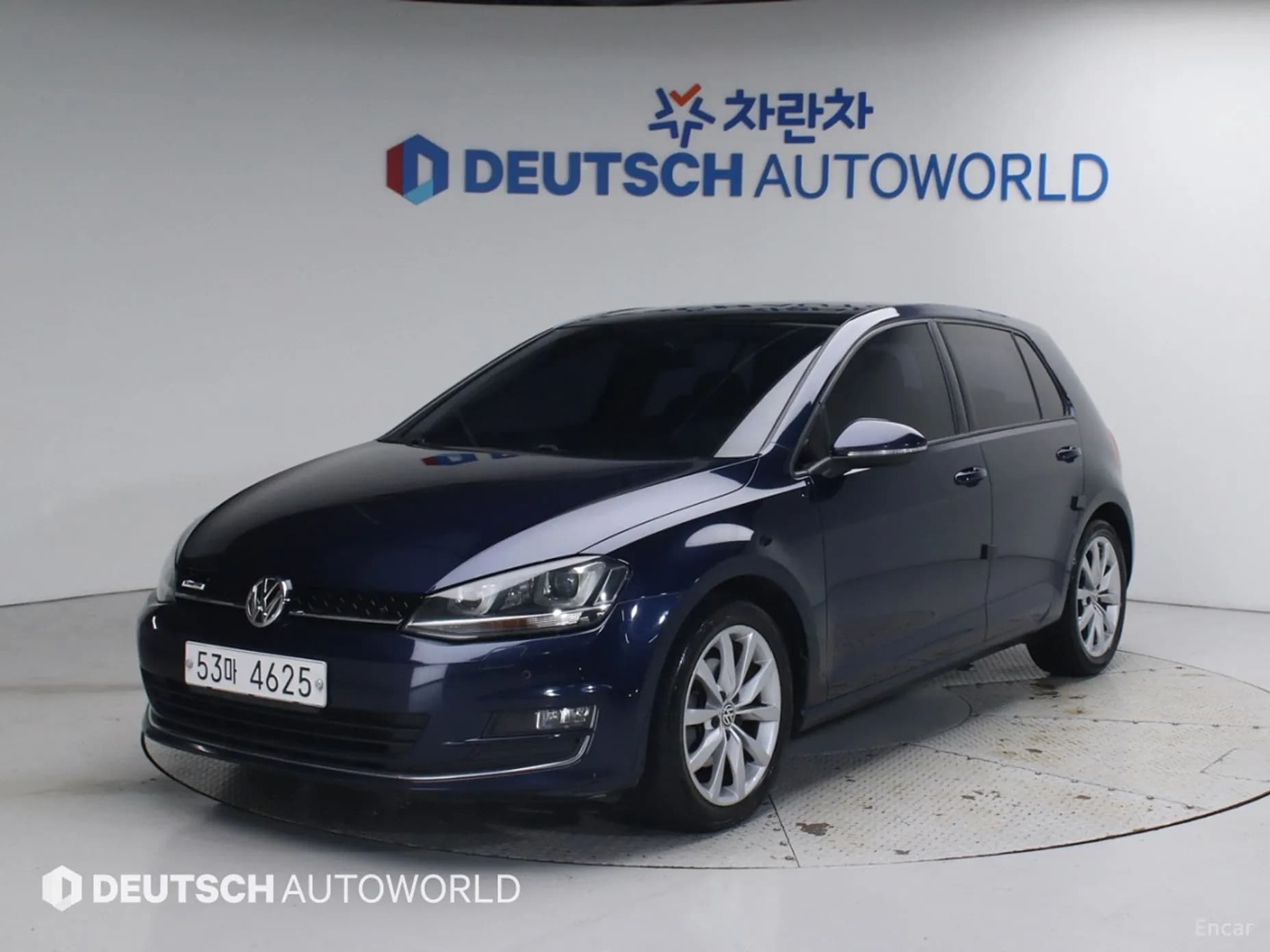 Golf 7th Generation