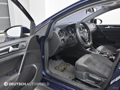 Golf 7th Generation