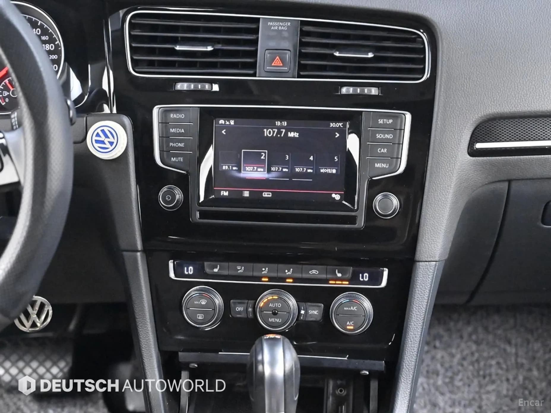 Golf 7th Generation
