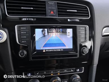 Golf 7th Generation