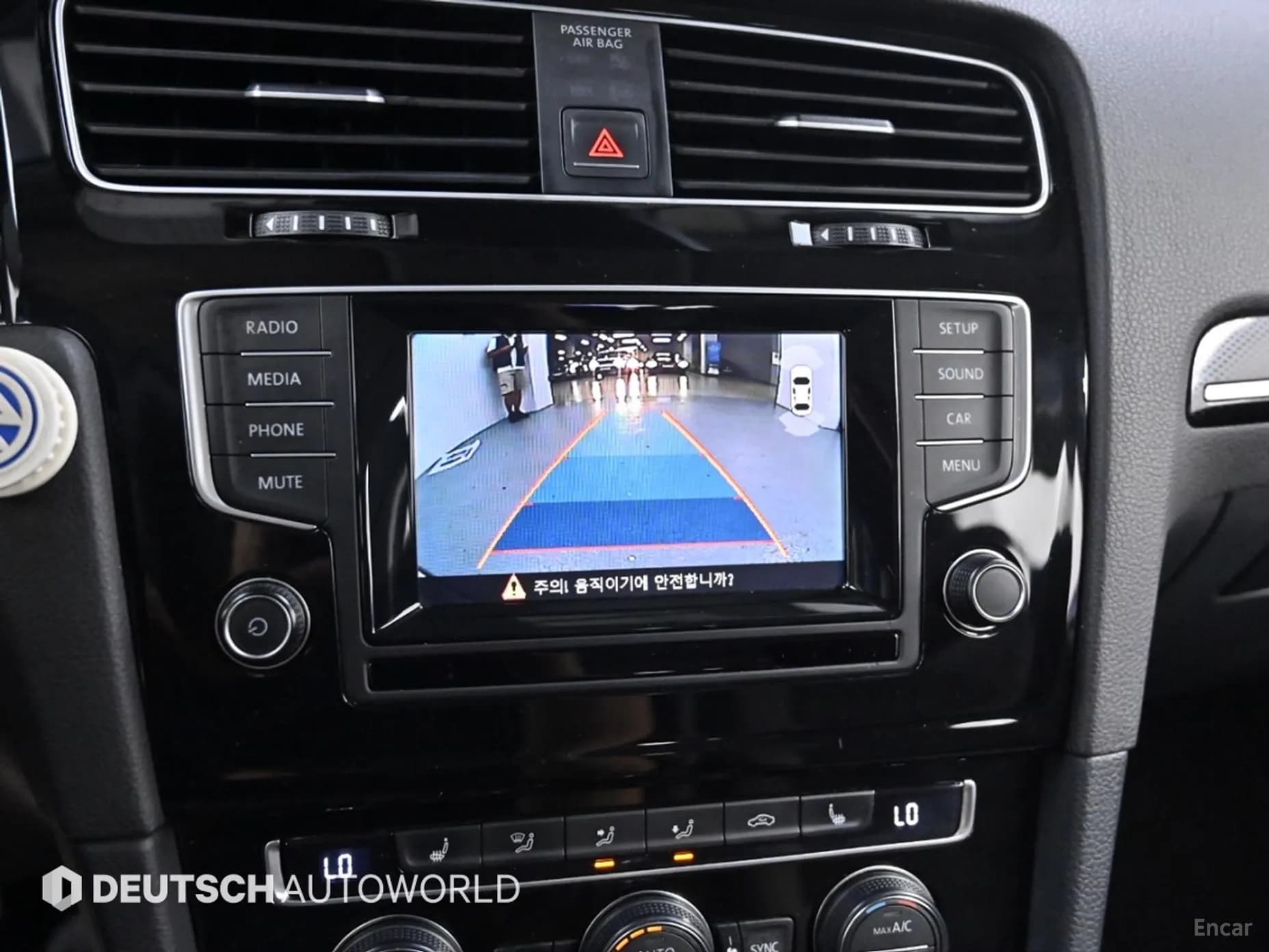 Golf 7th Generation
