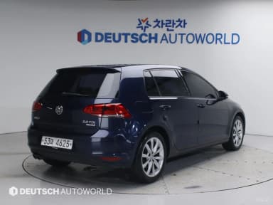 Golf 7th Generation