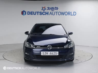 Golf 7th Generation