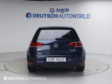 Golf 7th Generation